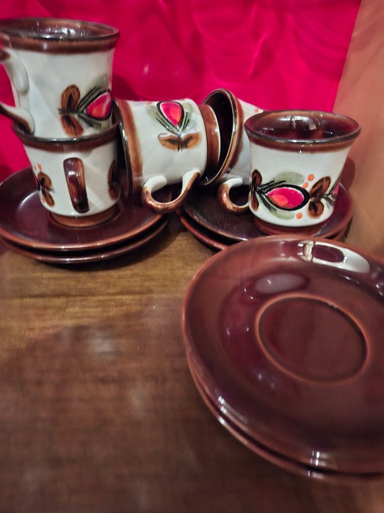 Servies, Ophalen