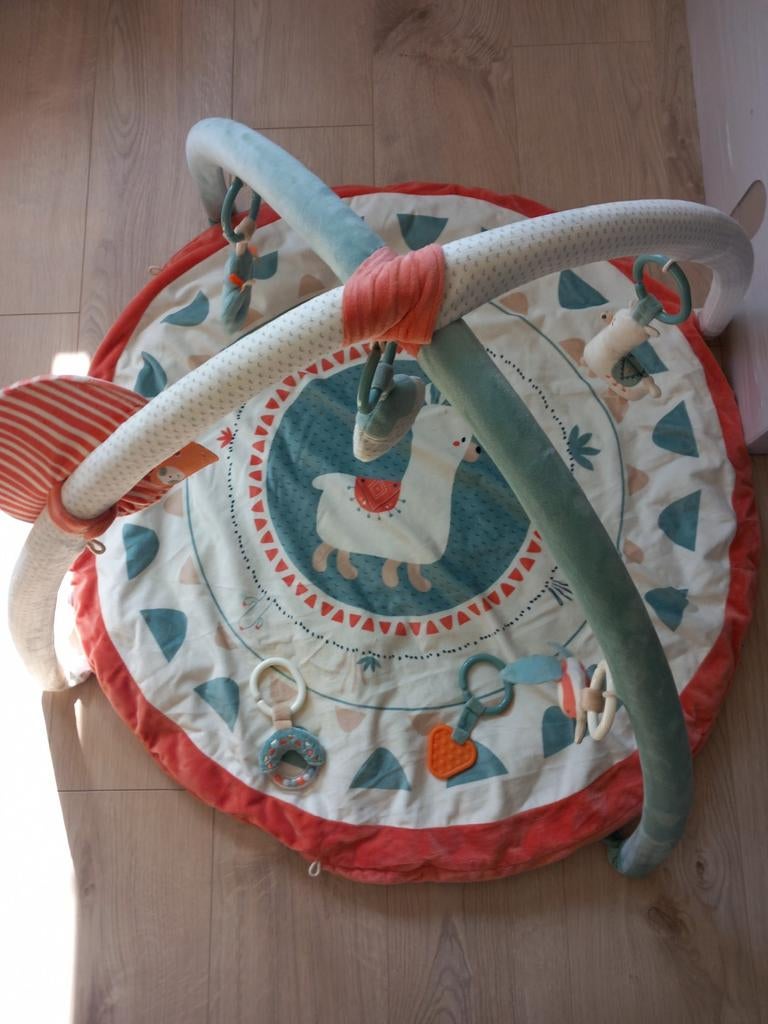 Noukies speelmat alpaca, Kinderen en Baby's, Ophalen, Gebruikt