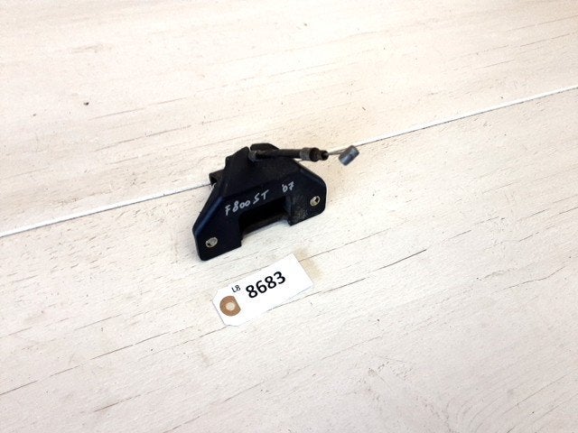 F800ST 2006 - 2012 BMW Slot Zadelslot mechanisme D1-51970, Motoren