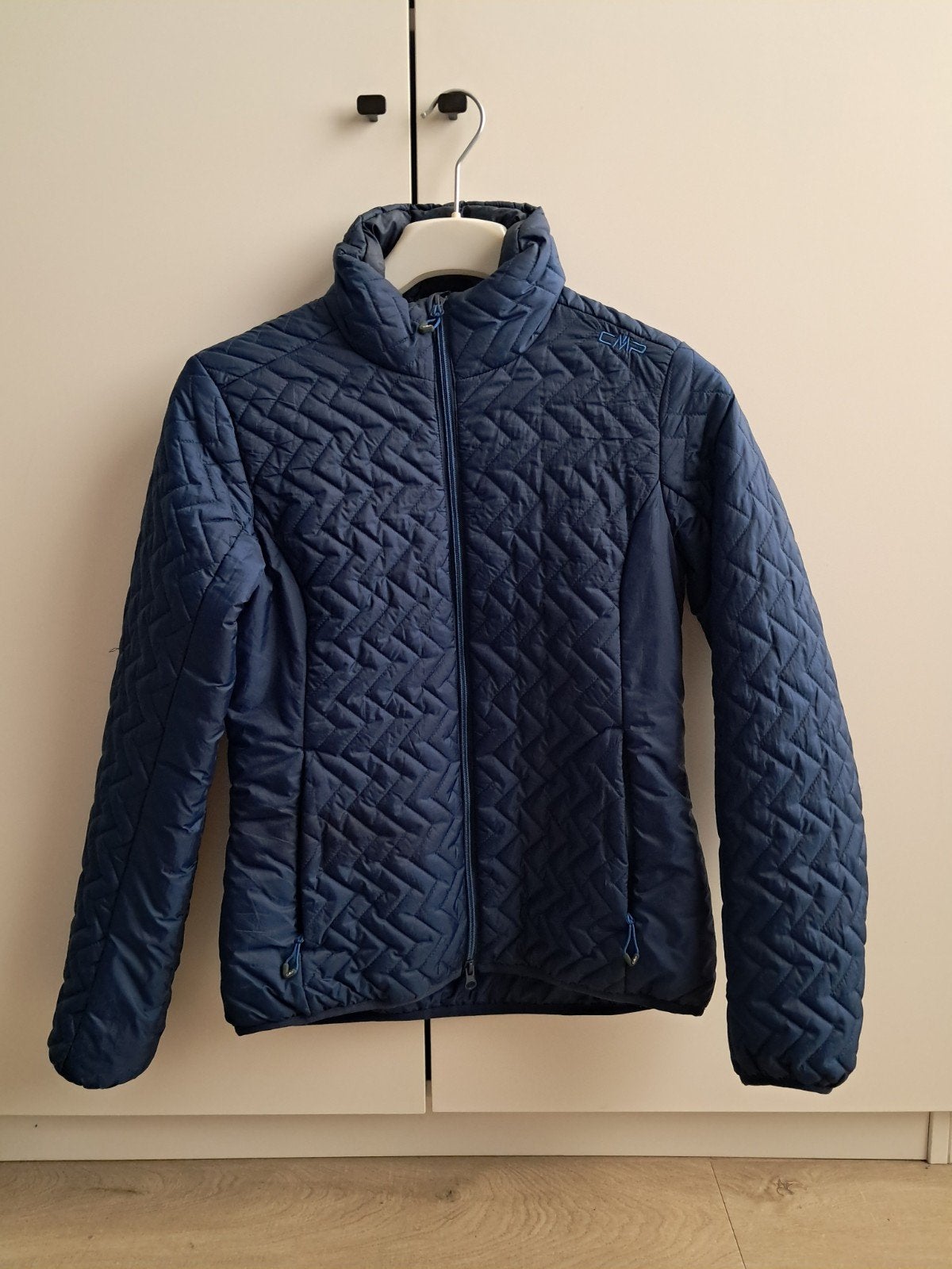 donsjas, Ophalen of Verzenden, Maat 34 (XS) of kleiner, Blauw