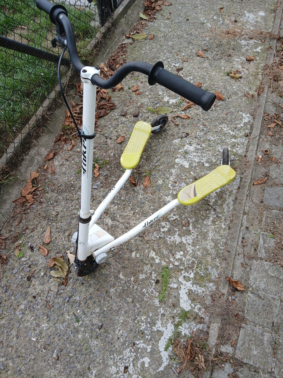3 steps te koop, Fietsen en Brommers, Ophalen, Gebruikt, Gewone step