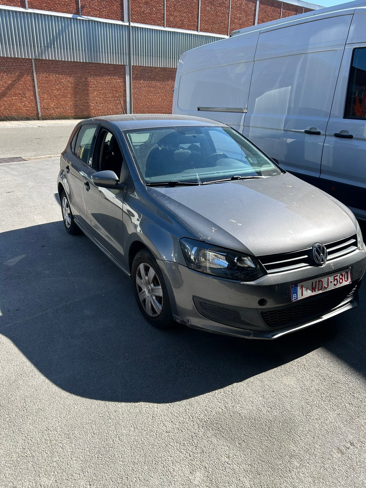 Volkswagen polo te koop, Autos, Particulier, Achat, Polo