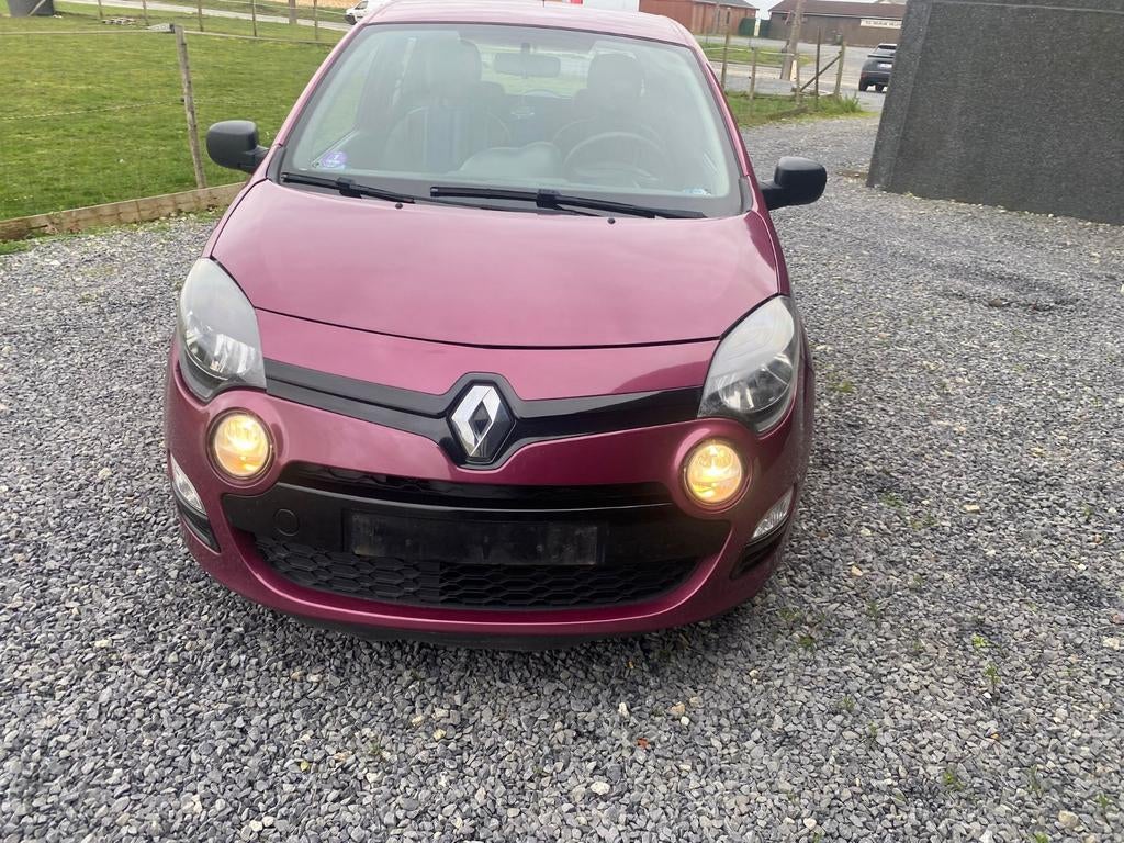 Renault Twingo 1.2 / 2012 / 102000 km, Auto's, 4 zetels, Twingo, 4 cilinders, Handgeschakeld