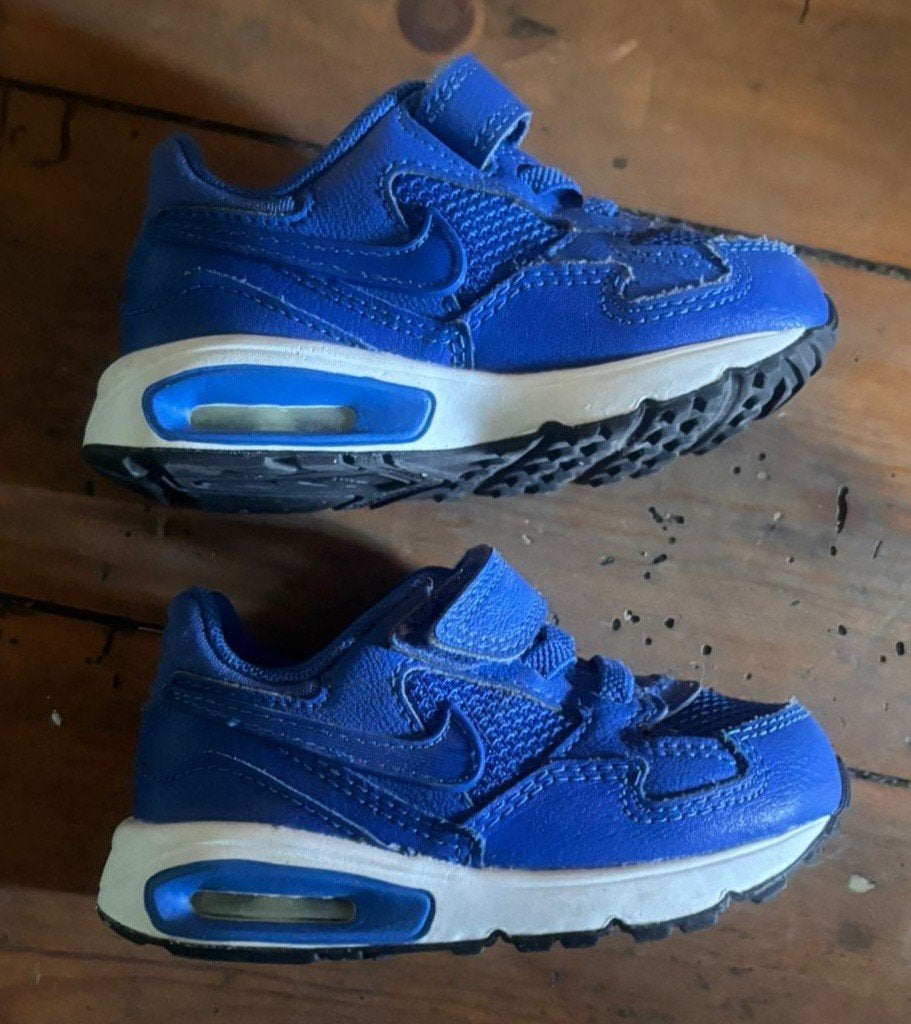 chaussures pour bébé, Enlèvement