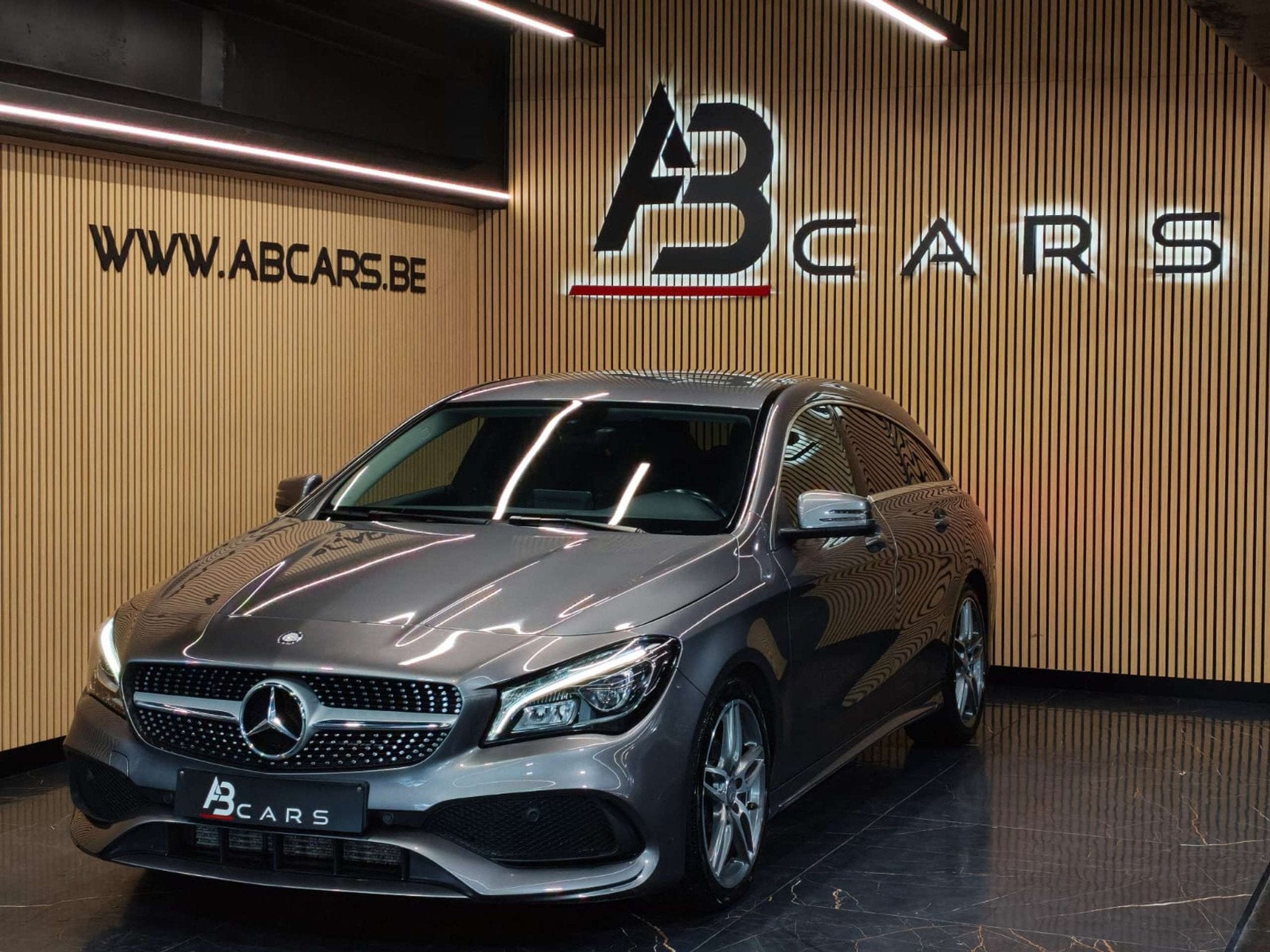 Mercedes-Benz CLA-Klasse 180 PACK AMG BREAK * 1 ER PROPRIETA, Achat, Euro 6, Entreprise, Boîte manuelle