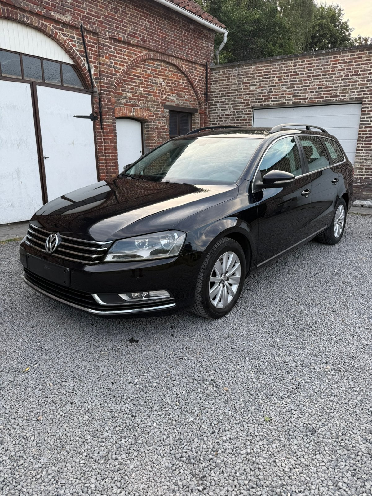Volkswagen Passat 1.6 TDI. 6-versnel met keuring  vanaf 2011, Auto's, Volkswagen, Particulier, Passat, Ophalen