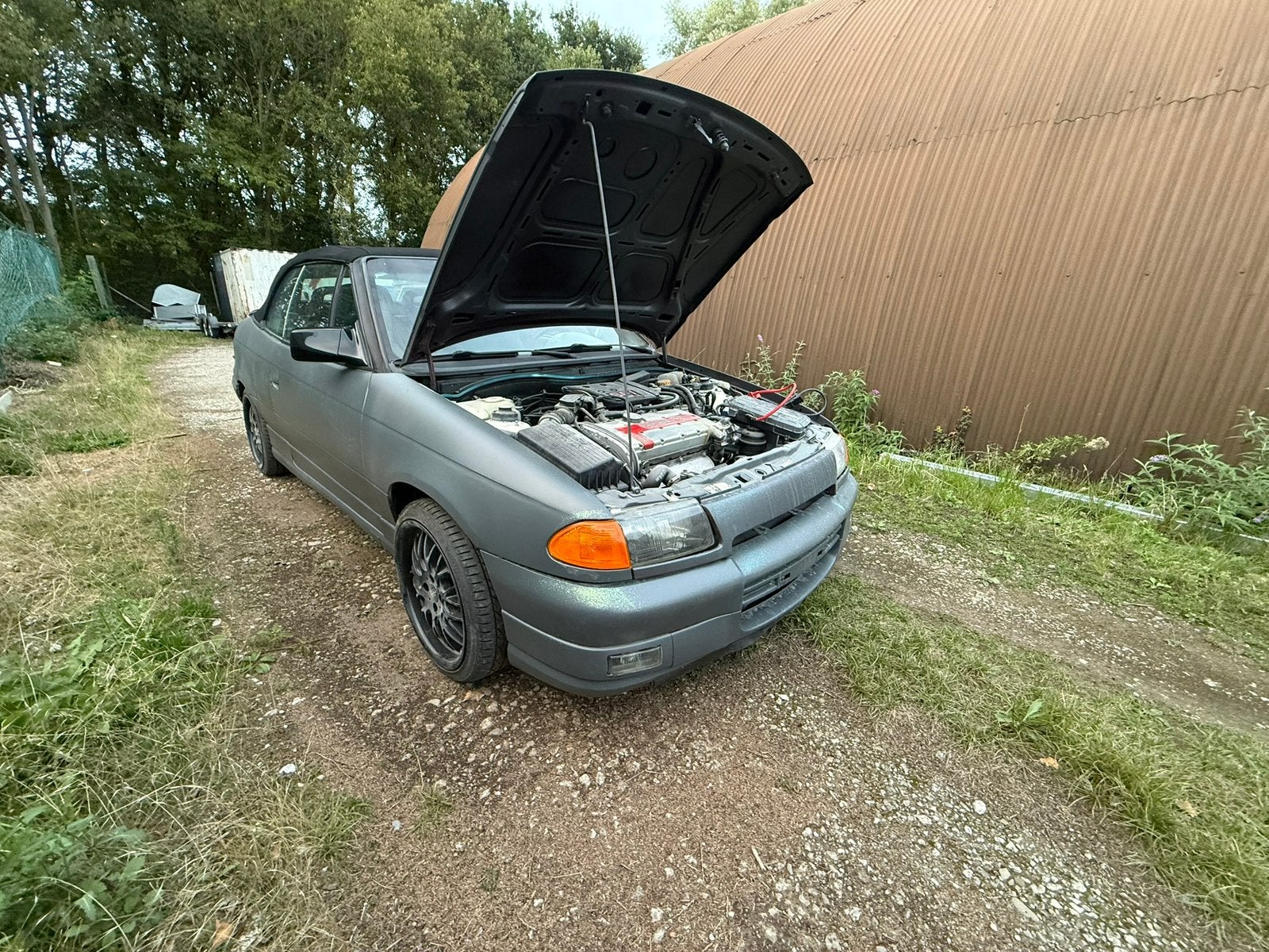 Opel astra f cabrio, Auto's, Particulier, Astra, Te koop