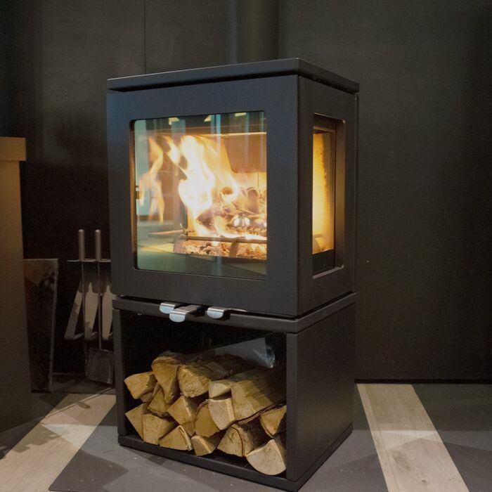 Houtkachel Charlton & Jenrick LPV5 depot  Strak en modern, Huis en Inrichting, Woonaccessoires | Overige, Nieuw, Overige materialen