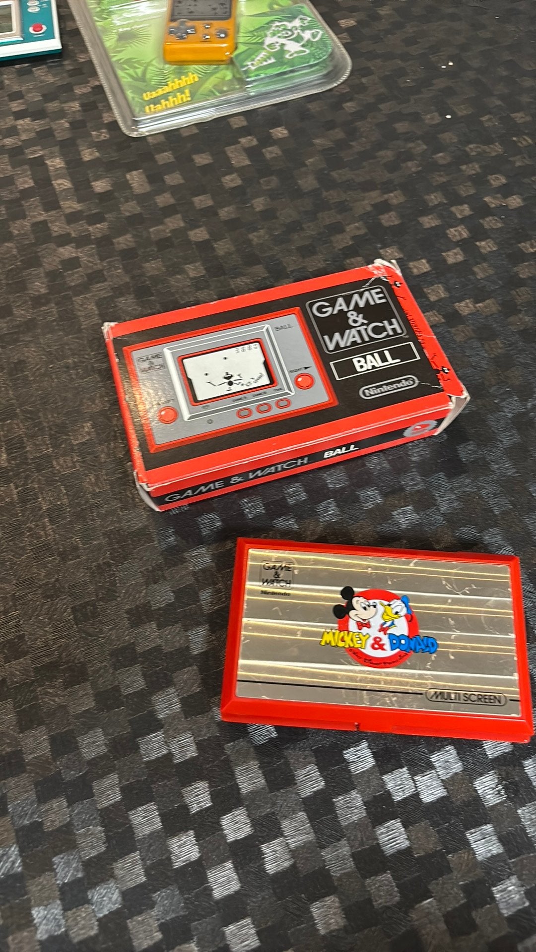 Nintendo Game & Watch Mickey and Donald, Ophalen of Verzenden