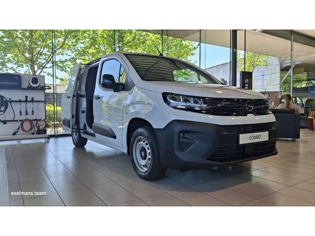 Opel Combo GB Turbo D S&S L1 Light, Achat, 2 places, 96 kW, MPV ou Monospace