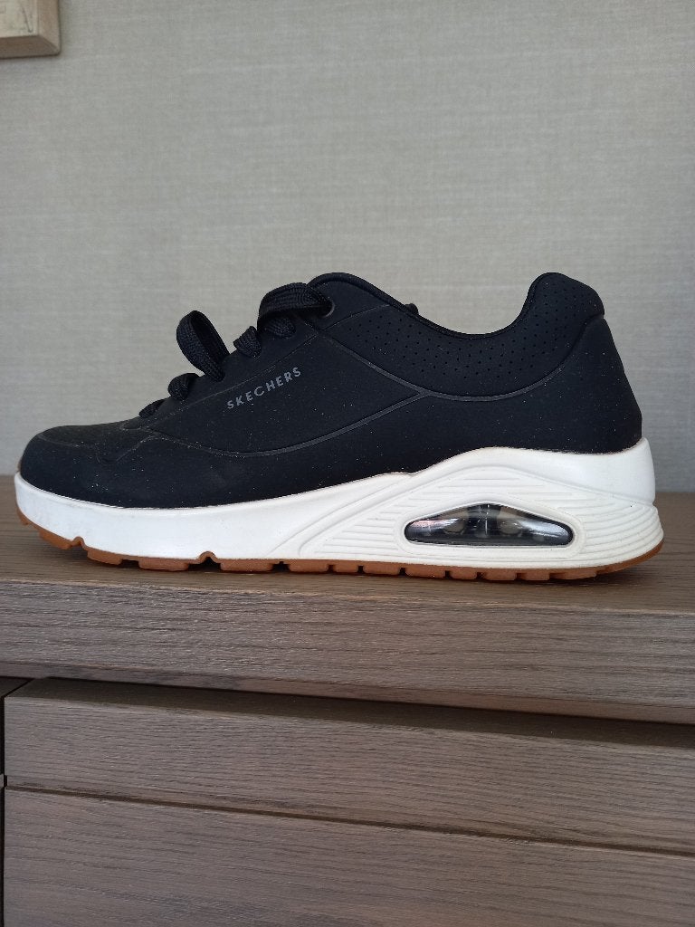 Skechers Street with air, Vêtements | Femmes, Chaussures de marche, Skechers, Enlèvement ou Envoi, Comme neuf