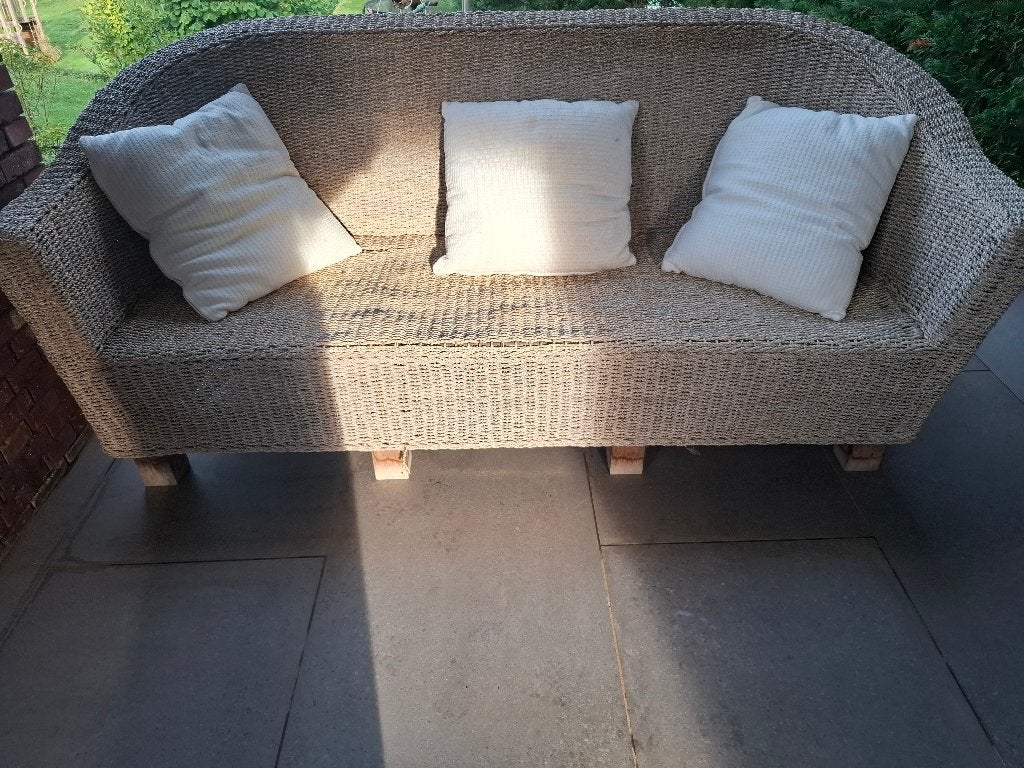 Siège de terrasse, Enlèvement, Utilisé, Synthétique
