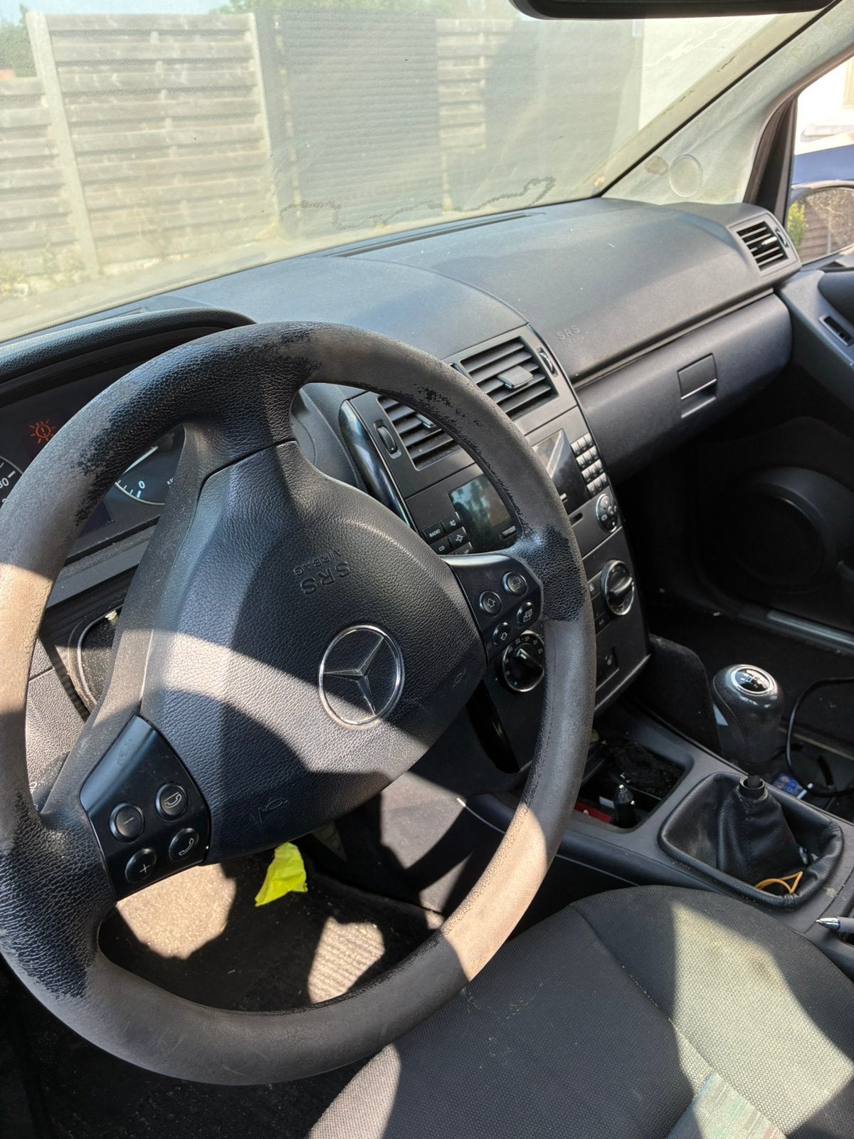 Autos, Handgeschakeld, Particulier, A-Klasse, Te koop