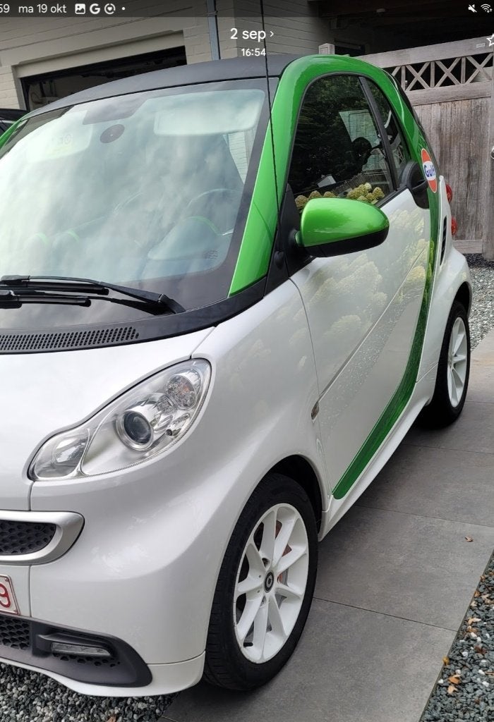 Smart for two electric, Autos, Achat, 2 places, Automatique, Particulier