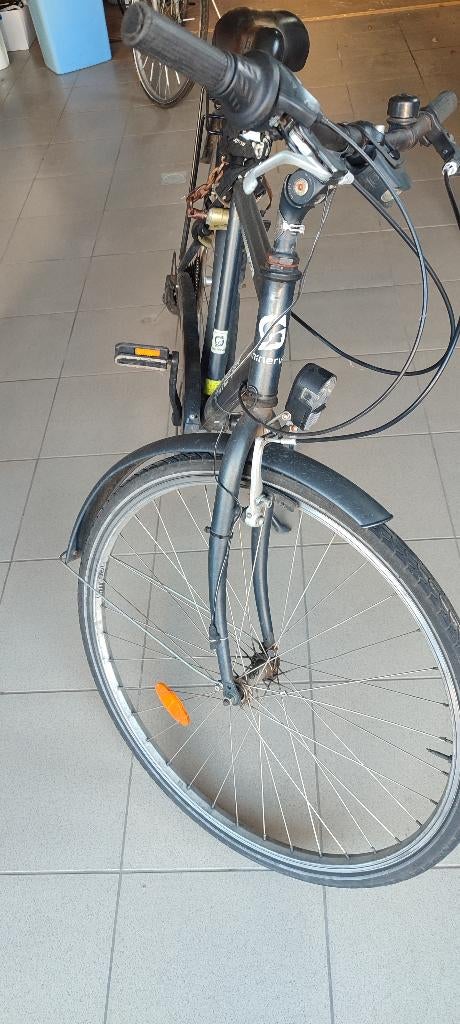 Herenfiets en ook speedpedelec, Ophalen, Gebruikt, Overige merken, Versnellingen
