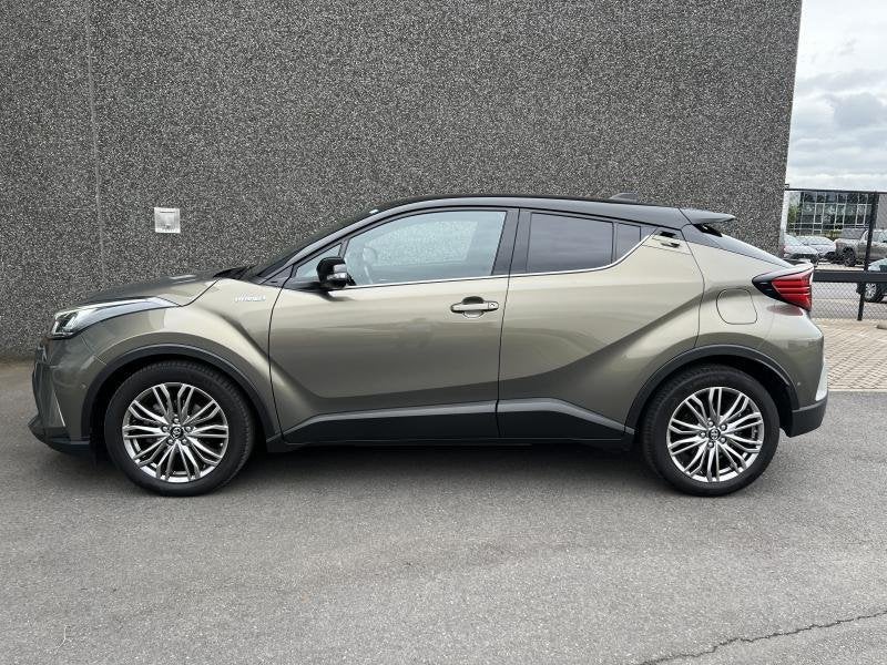 Toyota C-HR 2.0 Hybrid C-HIC + Premium Pack & Navi, Auto's, Automaat, Overige kleuren, https://public.car-pass.be/vhr/2b18b45b-80a9-43ca-b104-3537889dcc53