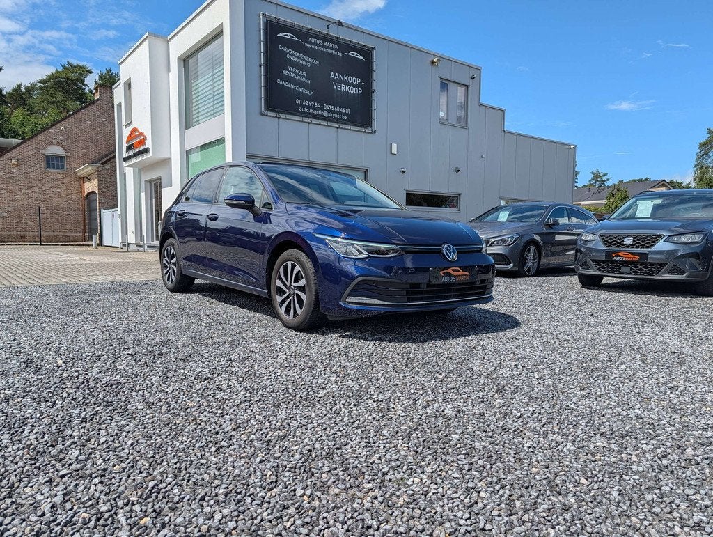 Volkswagen Golf 1.5 TSI Active | NAVI/CARPLAY | CAMERA | TRE, Autos, Volkswagen, Entreprise, Achat, Golf, ABS, Régulateur de distance