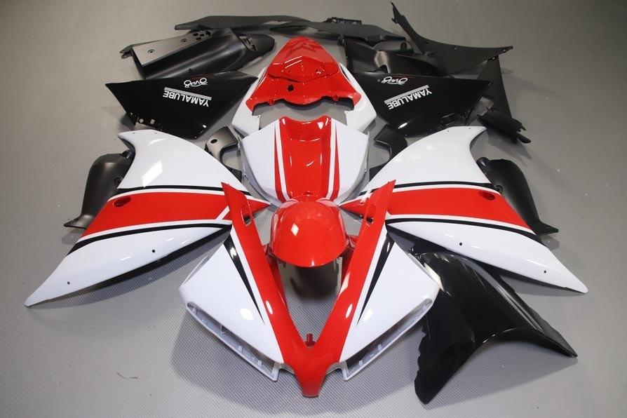 AVDB Kuip voor YAMAHA YZF R1 CROSSPLANE 2012 - 2014, Ophalen of Verzenden, Nieuw