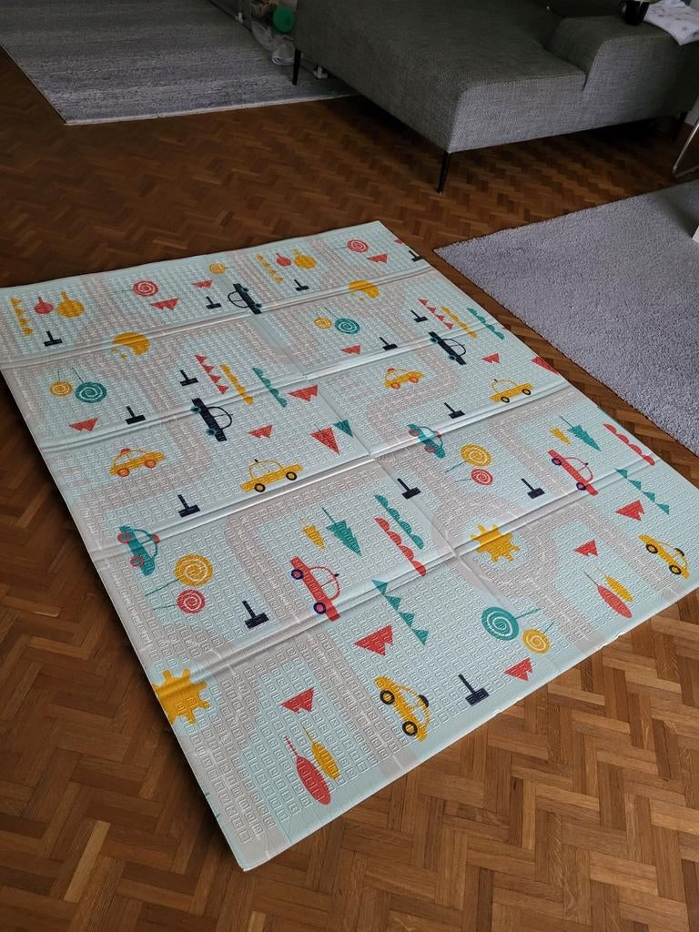 kindertapijt, Kinderen en Baby's, Ophalen