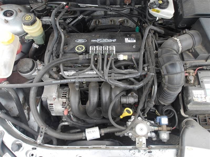 Moteur FYDC Complet FORD FOCUS, Verzenden, Gebruikt, Overige automerken
