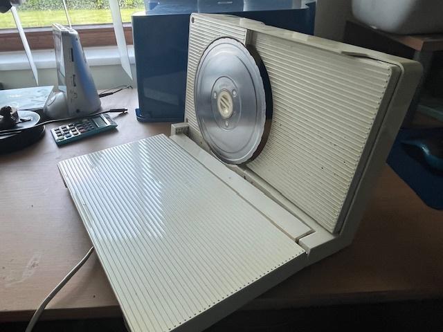 Snijmachine, Elektronische apparatuur, Keukenmixers, Ophalen, Gebruikt