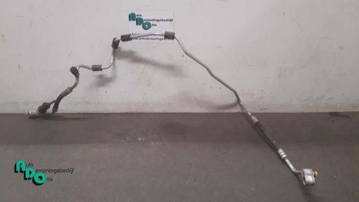 Airco Leiding van een Volkswagen Touran (Touran 03-), Gebruikt, -, Volkswagen, -