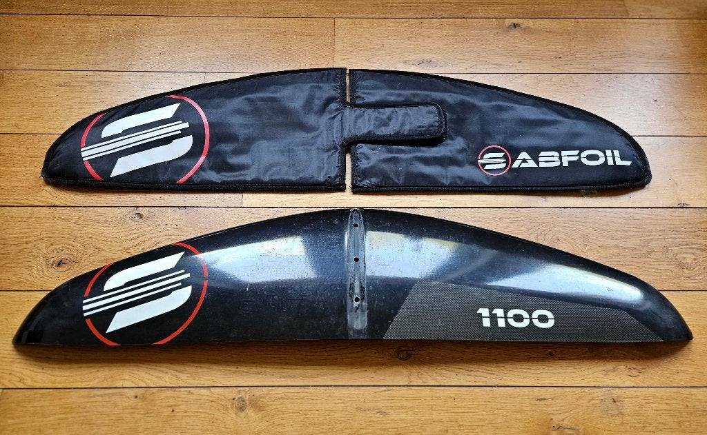 Sabfoil W1100 (Wingfoil/Windfoil), Watersport en Boten, Wingsurfen, Ophalen, Gebruikt, Overige