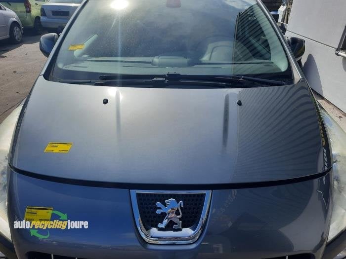 Capot d'un Peugeot 3008 (KTH), -, -, 3 mois de garantie, Utilisé