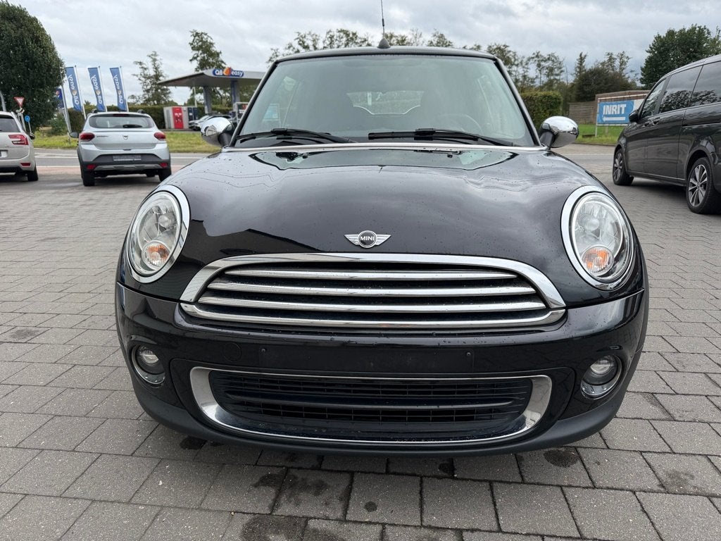 Mini Cabrio 1.6 essence, Autos, Achat, Euro 6, Entreprise, Boîte manuelle