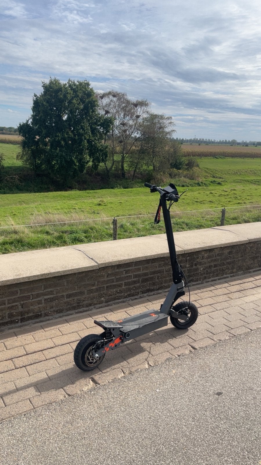 G2 te ruil, Fietsen en Brommers, Ophalen of Verzenden, Gebruikt, Elektrische step (E-scooter)
