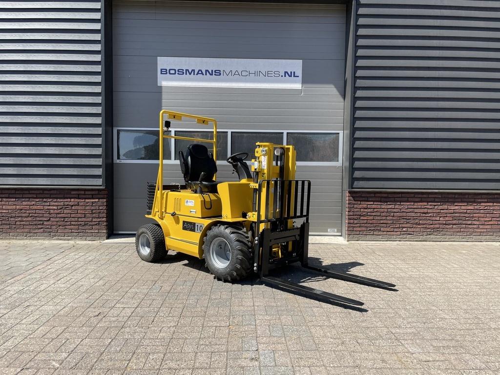Eurotrac AGRI 10 ruwterrein heftruck NIEUW €295 LEASE, Overige aandrijving, Ruwterrein, Eurotrac