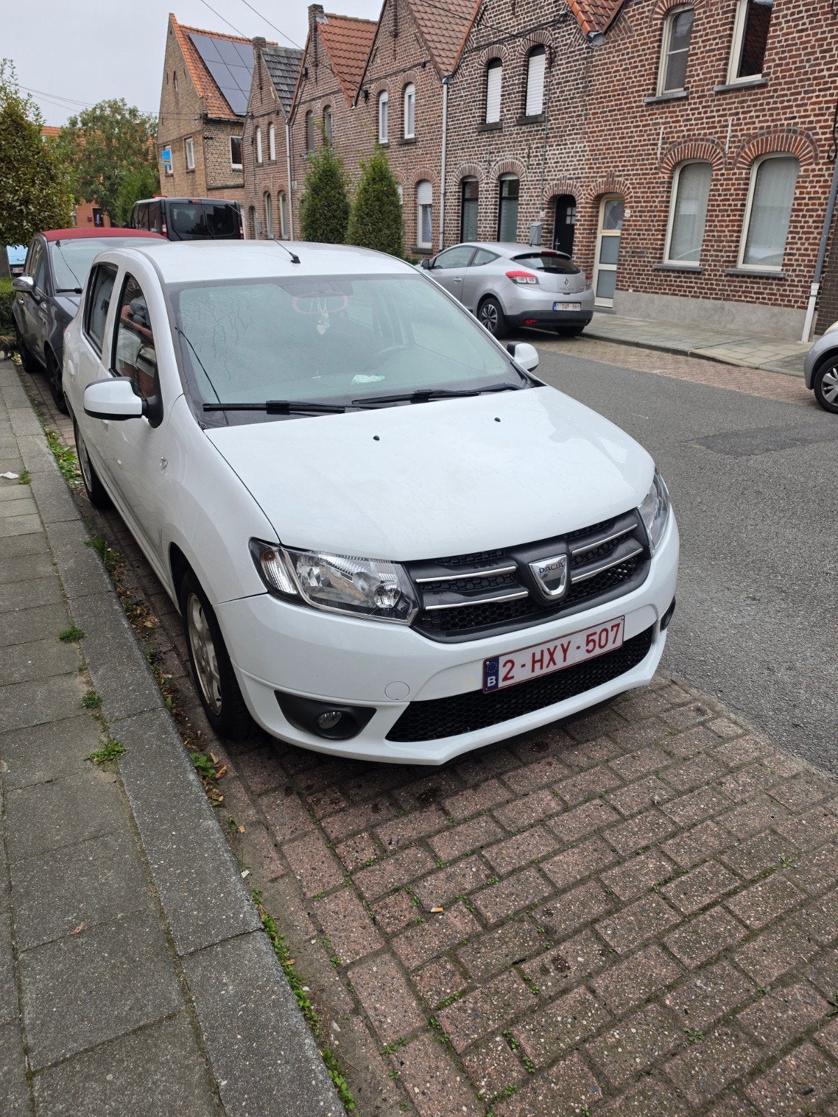 dacia Sandero automaat (lage taks en verzekering), Autos, Achat, Euro 6, Automatique, Particulier