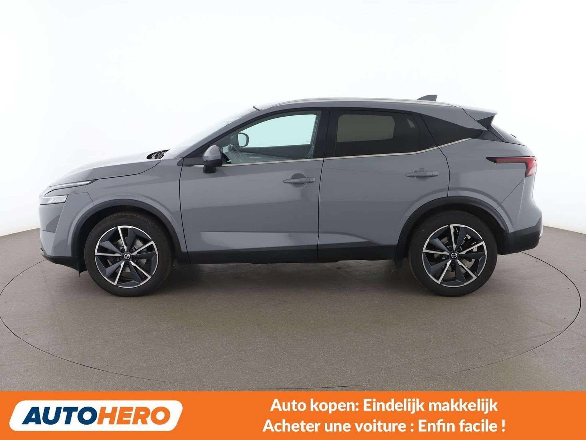 Nissan QASHQAI 1.3 DIG-T Mild-Hybrid Tekna, Autos, Achat, Euro 6, Noir, 5 places