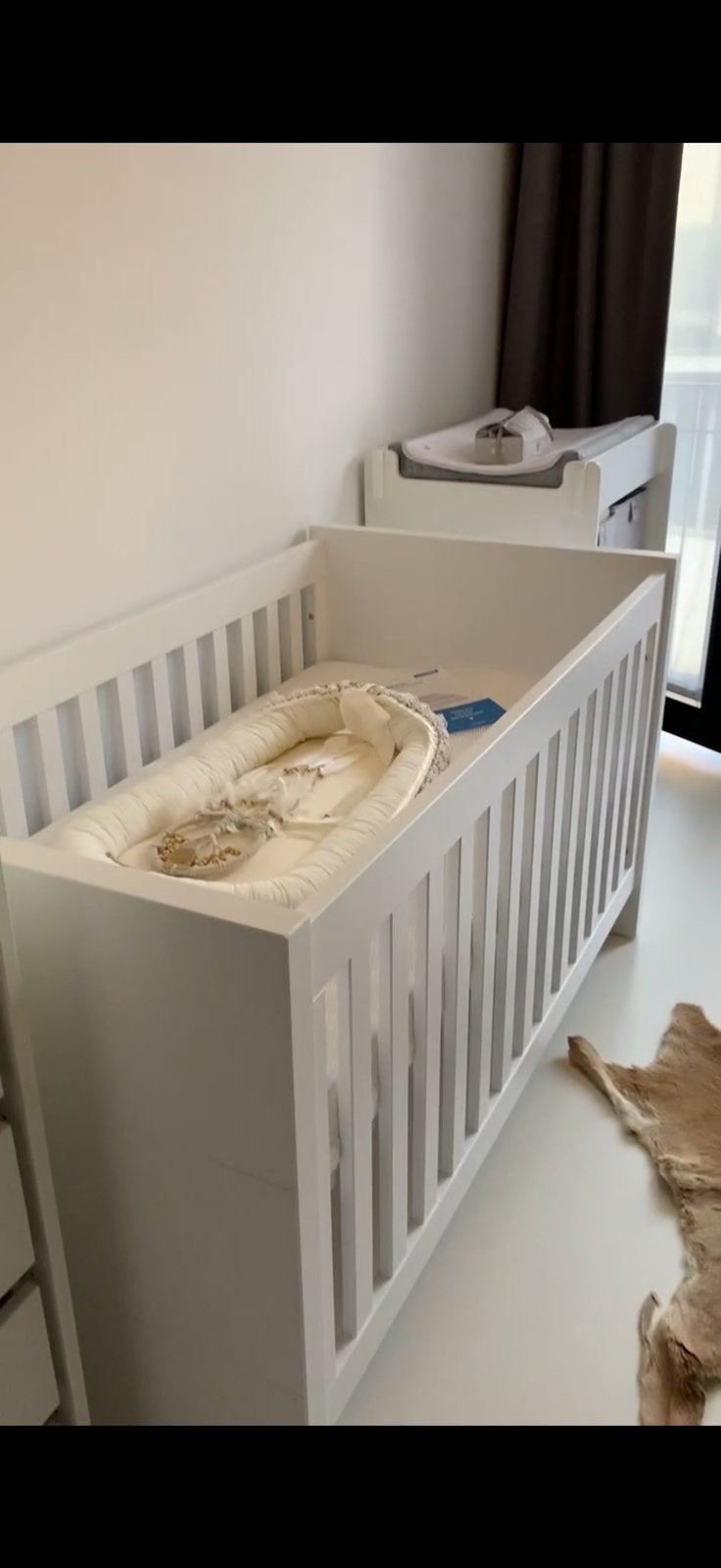 Bopita meegroei bed, Enfants & Bébés, Chambre d'enfant | Chambres d'enfant complètes, Comme neuf, Enlèvement