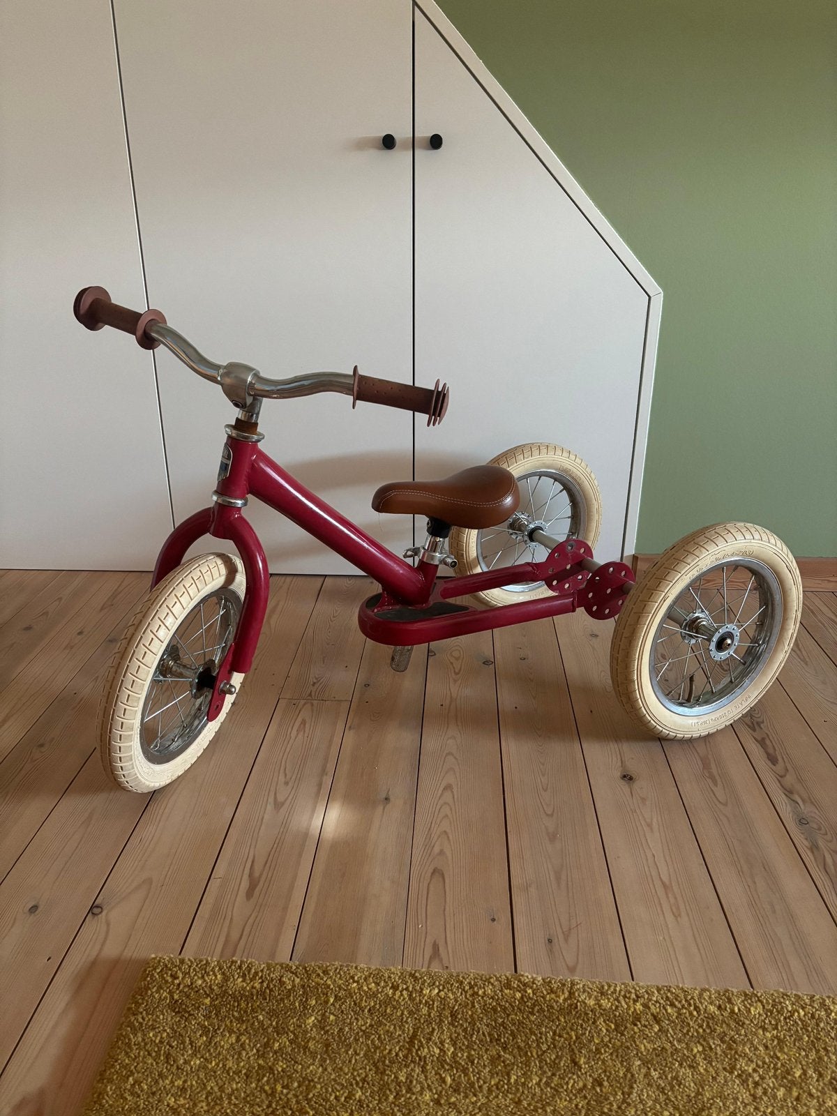 Trybike modulaire loopfiets, Kinderen en Baby's, Ophalen, Gebruikt, Loopfiets