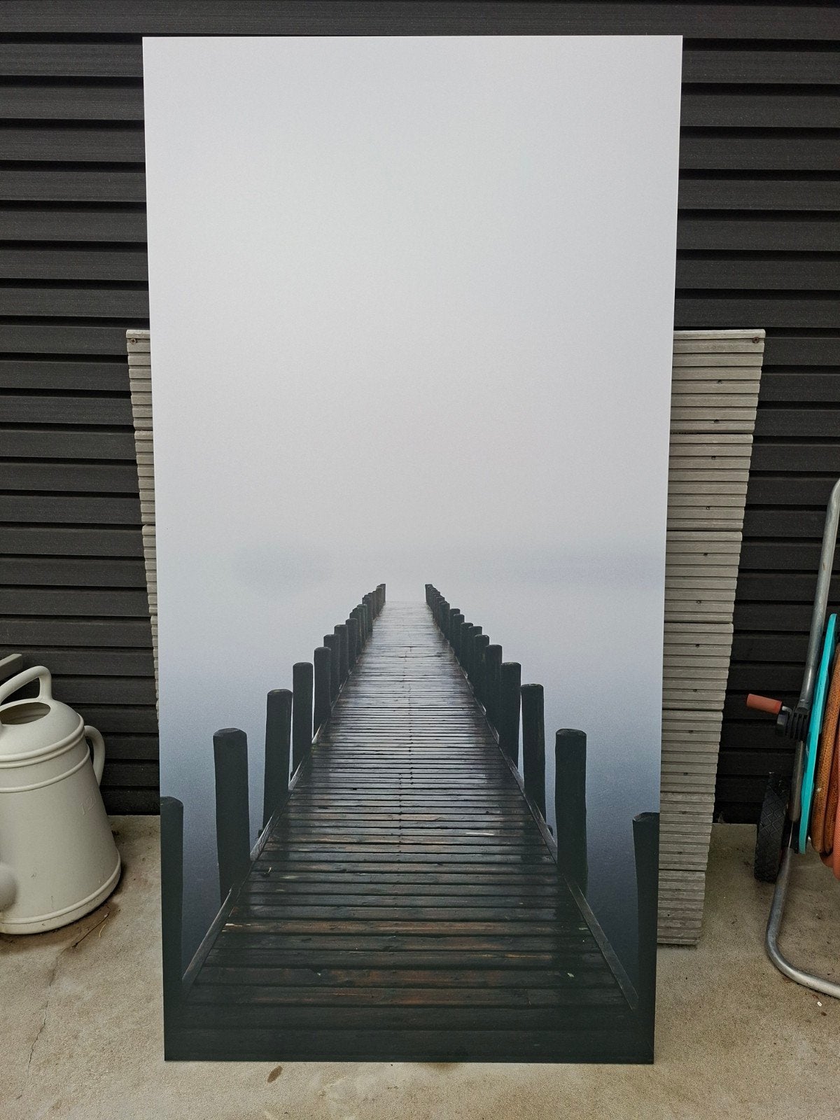Photo sur une surface dure, Enlèvement, Photo, Photographie