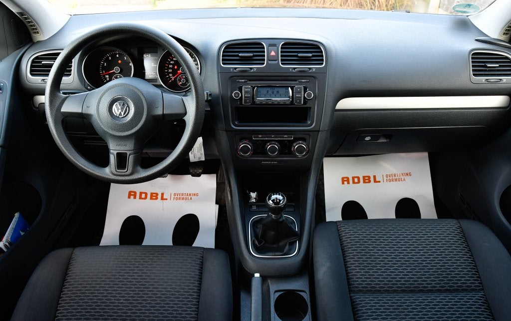Volkswagen Polo 1.4i*AC* Schoon*, Voorwielaandrijving, Stof, 4 cilinders, Blauw