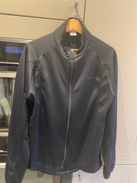 Fiets Thermovest AGU - Fietskledij, Ophalen of Verzenden, Zo goed als nieuw, L, Bovenkleding