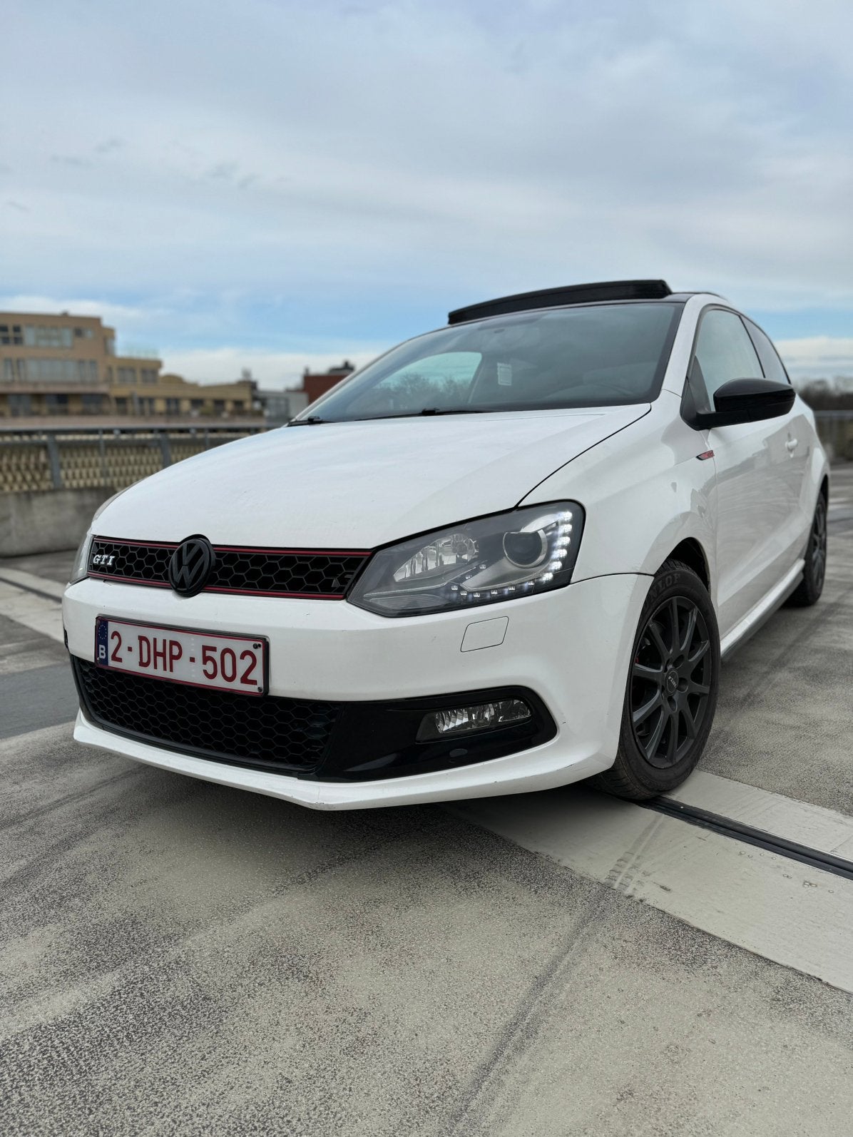 Polo gti, Autos : Divers, Tuning & Styling, Enlèvement