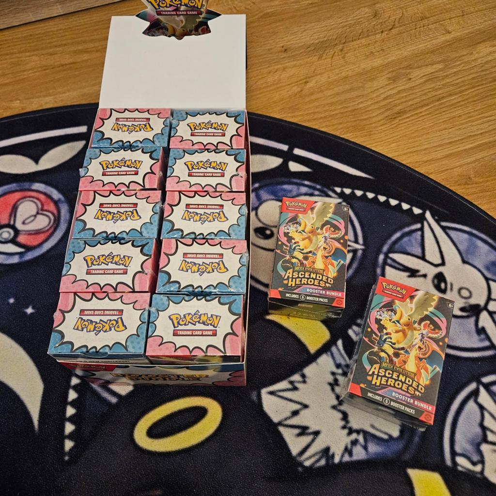 Pokemon, Enlèvement ou Envoi