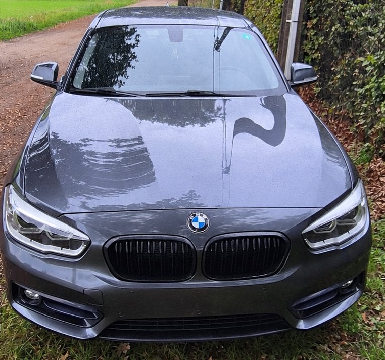 BMW 116i Sportline, Autos, Achat, Boîte manuelle, Autres couleurs, 5 portes