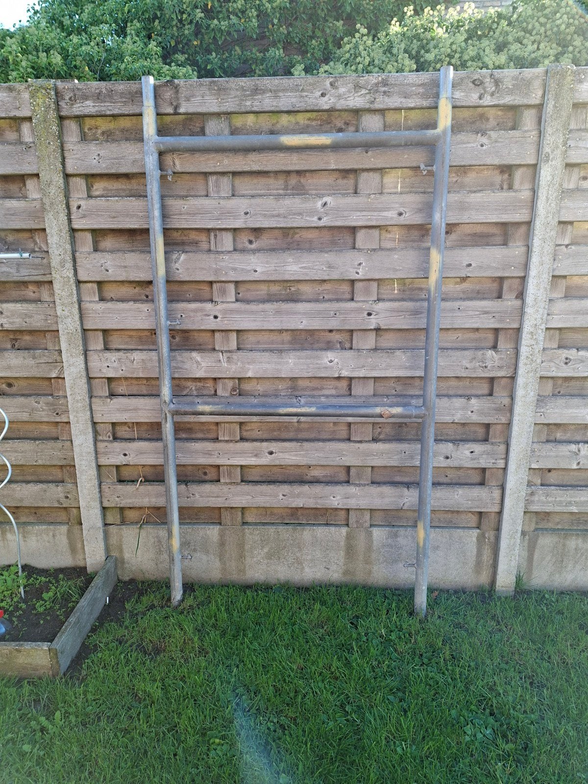 stelling, Doe-het-zelf en Bouw, Ophalen, Gebruikt