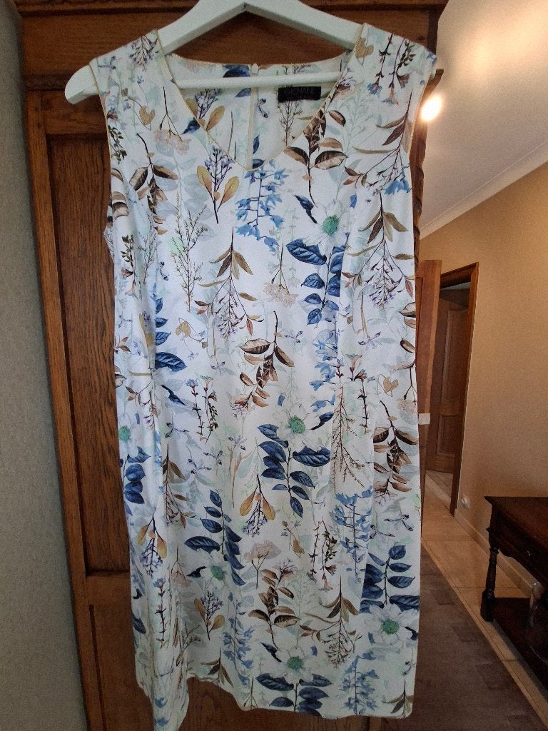 Zomerjurk Giovane maat 44, Vêtements | Femmes, Robes, Giovane, Enlèvement ou Envoi, Comme neuf, Taille 42/44 (L)