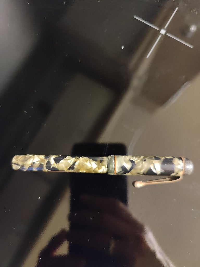 vintage vulpen, Verzamelen, Ophalen of Verzenden, Gebruikt, Vulpen, Overige merken