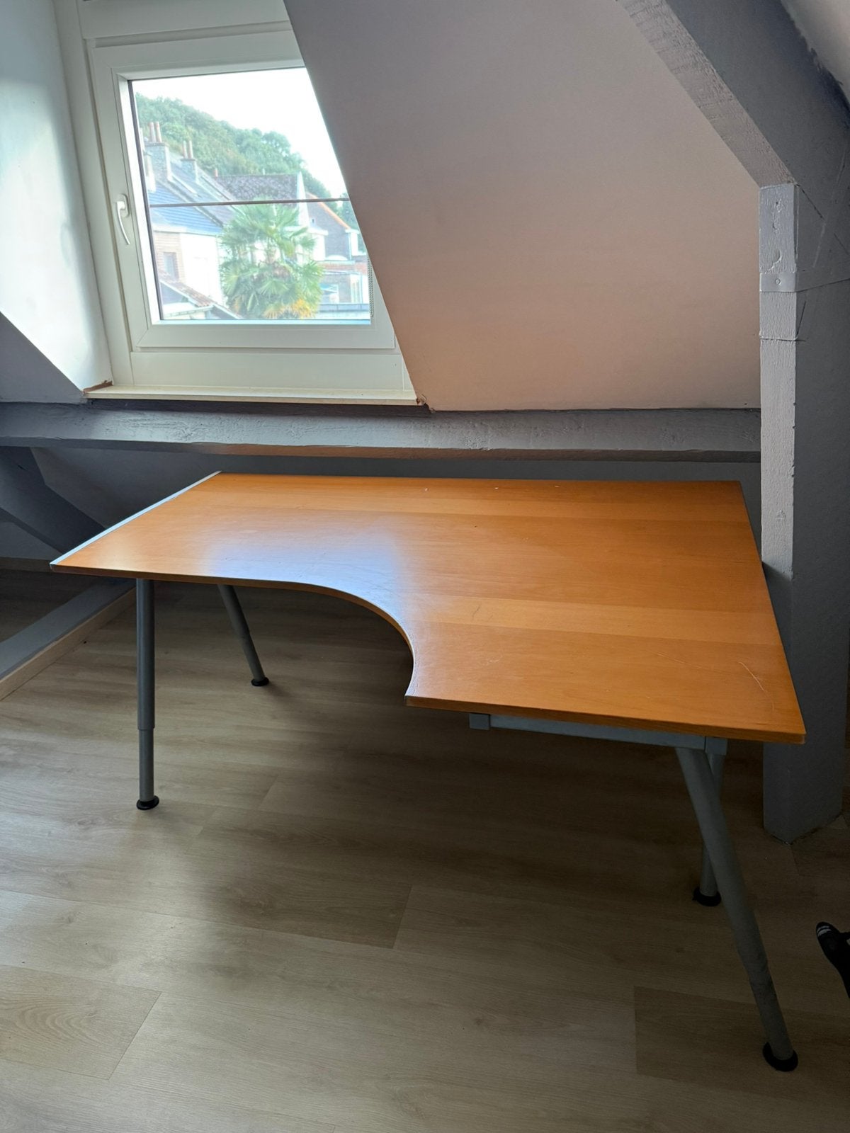 Bureau d’angle, Maison & Meubles, Enlèvement, Utilisé