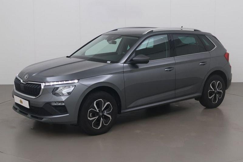 Skoda Kamiq 1.0 tsi selection 116, Auto's, Gebruikt, Euro 6, 5 deurs, 3 cilinders