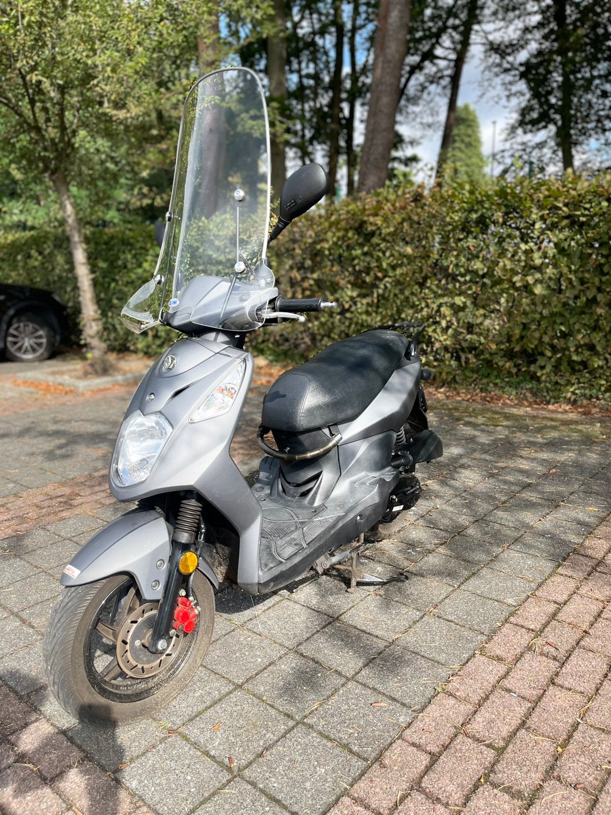 SYM ORBIT 2 A KLASSE 2016, Fietsen en Brommers, Scooters | SYM, Ophalen, Orbit