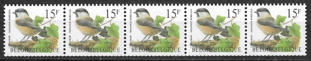 België OPC R83 Vogel Type Buzin Matkop  **, Ophalen of Verzenden, Postfris, Postfris