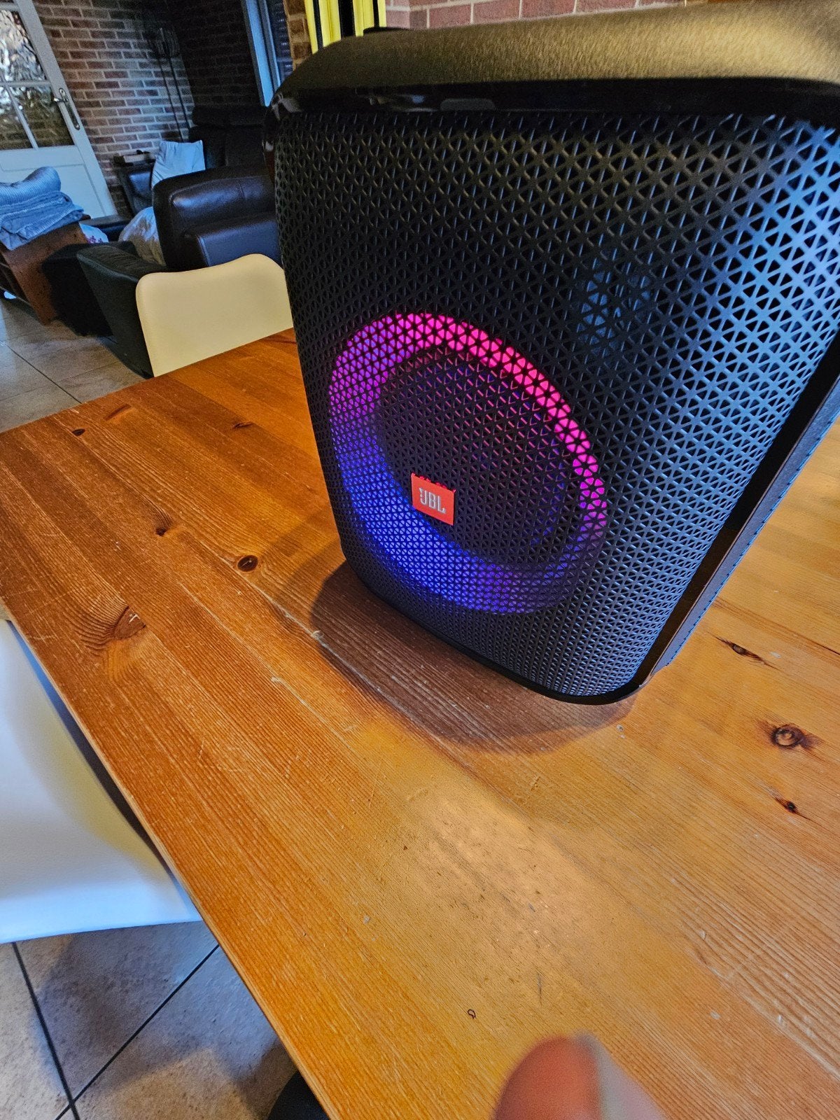 Jbl party box, Ophalen, JBL