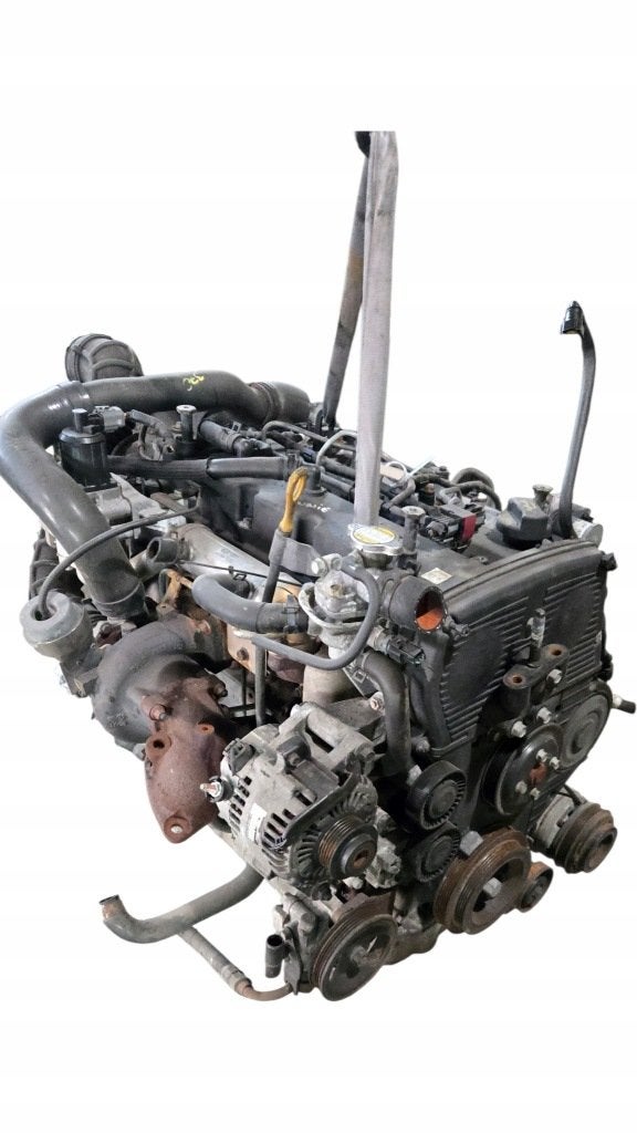 Moteur J3 Complet TERRACAN HYUNDAI KIA CARNIVAL K2900, Verzenden, Gebruikt, Skoda